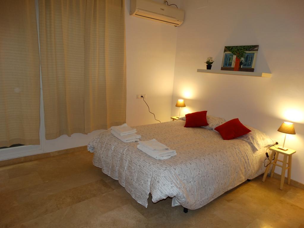 Minimalist Loft Center By Gms Apartamentos Cordoba Ngoại thất bức ảnh