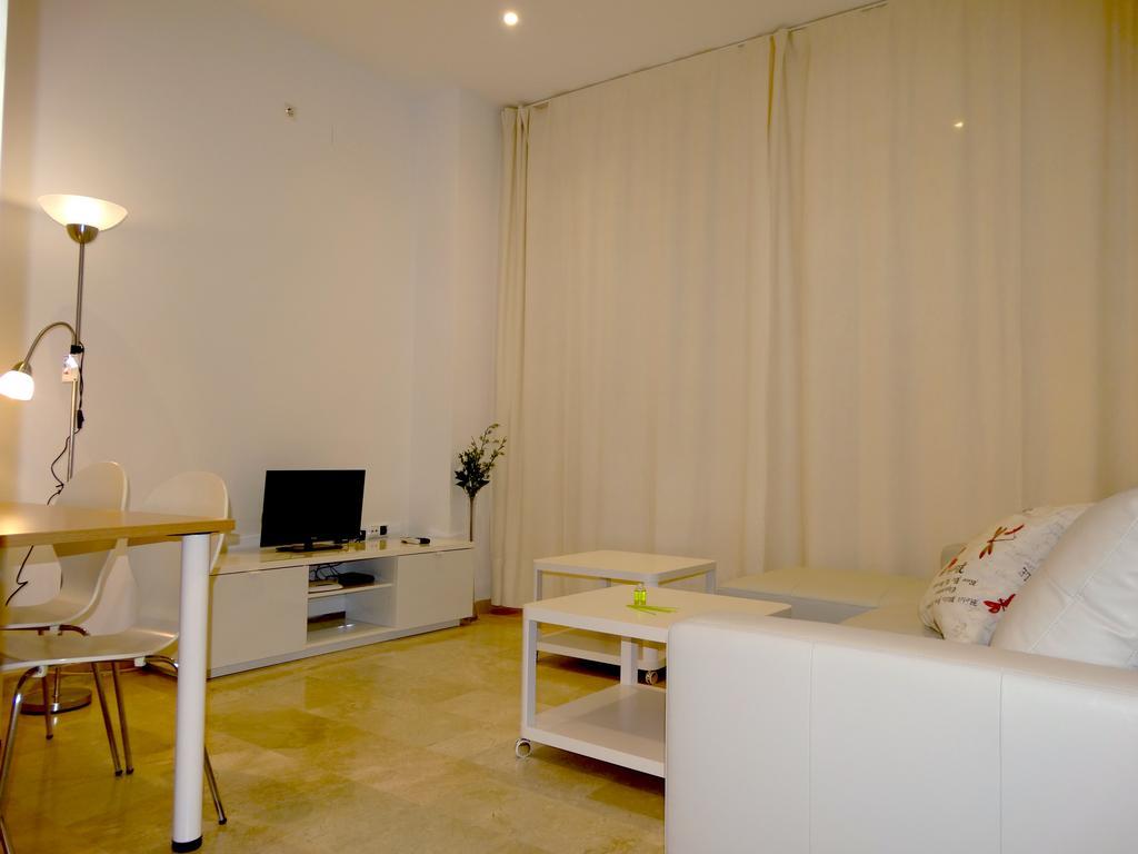 Minimalist Loft Center By Gms Apartamentos Cordoba Ngoại thất bức ảnh