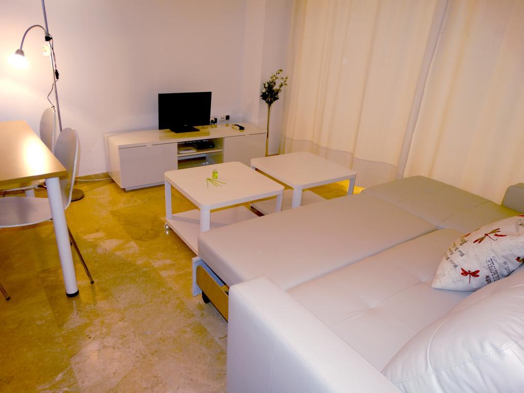 Minimalist Loft Center By Gms Apartamentos Cordoba Ngoại thất bức ảnh