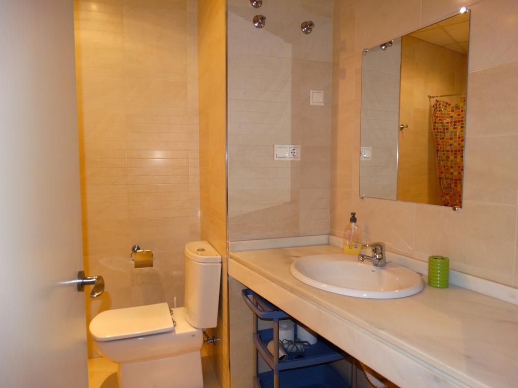 Minimalist Loft Center By Gms Apartamentos Cordoba Ngoại thất bức ảnh