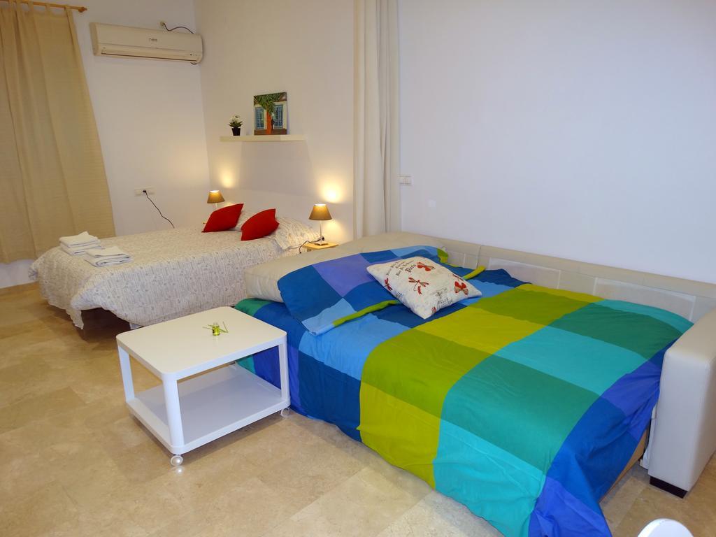 Minimalist Loft Center By Gms Apartamentos Cordoba Ngoại thất bức ảnh