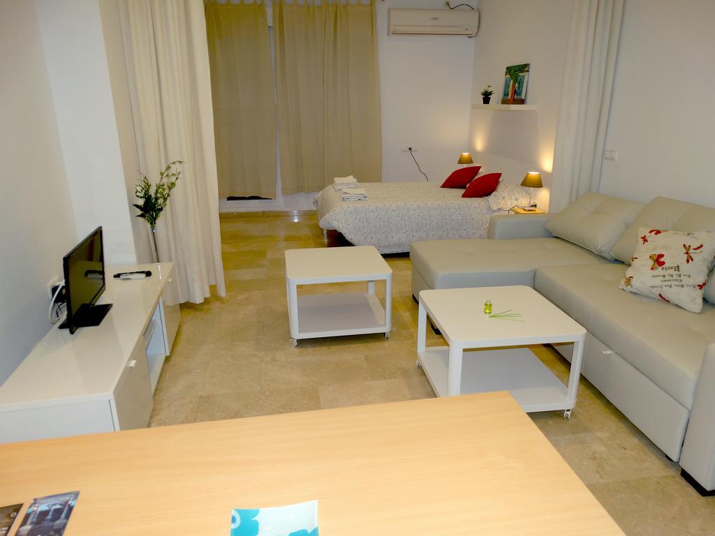 Minimalist Loft Center By Gms Apartamentos Cordoba Ngoại thất bức ảnh